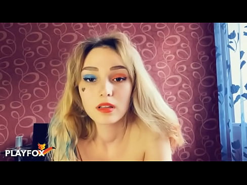 ❤️ Os óculos mágicos de realidade virtual me deram sexo com a Harley Quinn Porno em porno pt-br.xxx-wow-net.ru ️❤